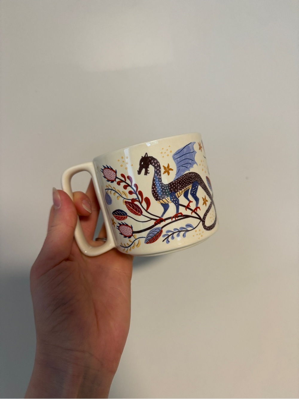 Danica Dragon Mug